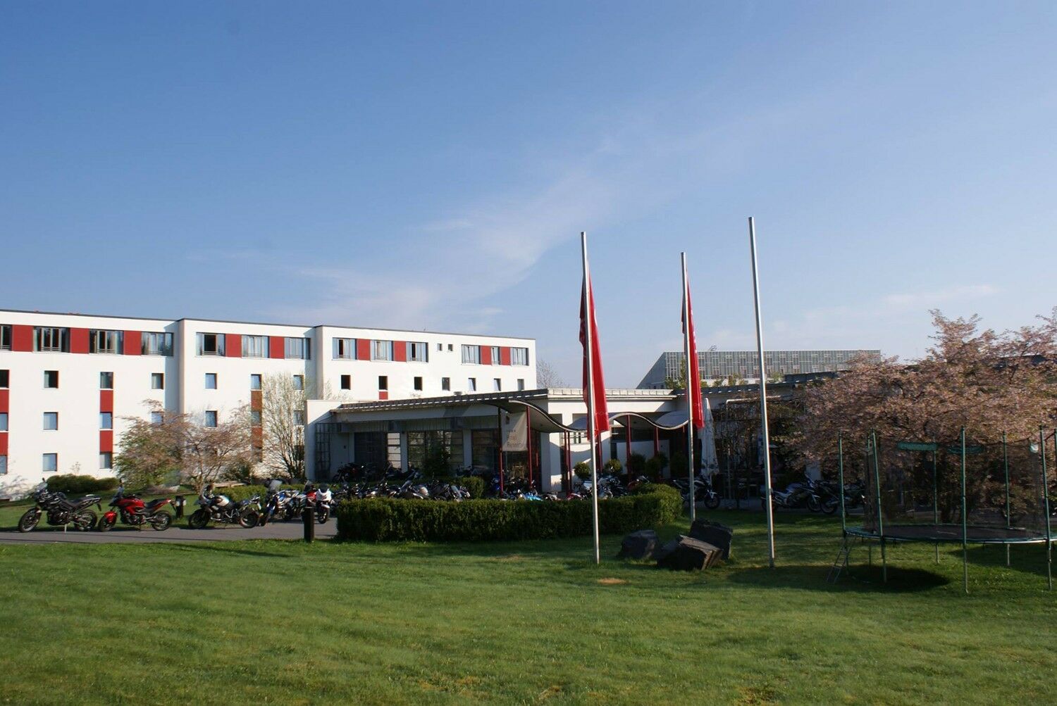 Hotel Rennsteig Masserberg Exterior foto